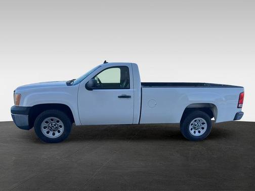 2008 GMC Sierra 1500 Work Truck