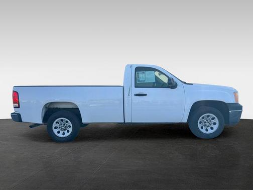 2008 GMC Sierra 1500 Work Truck