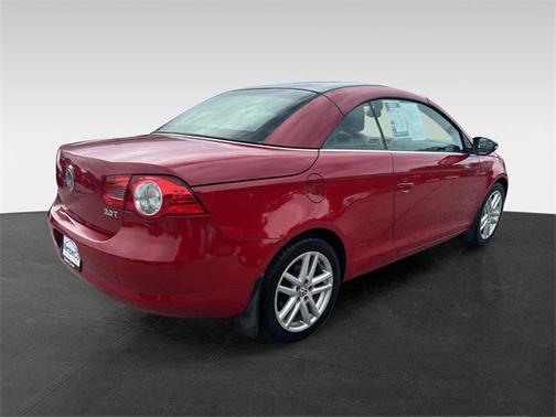 2010 Volkswagen Eos Lux