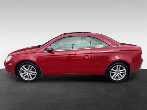 2010 Volkswagen Eos Lux