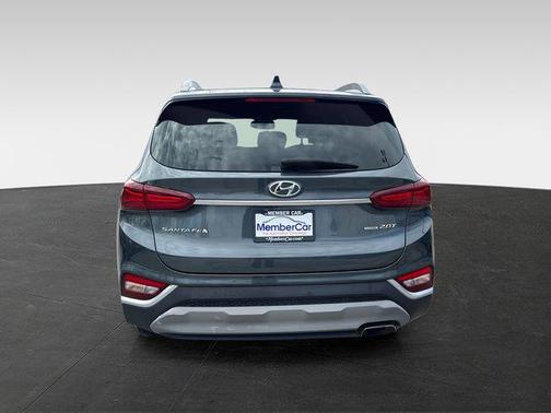 2019 Hyundai SANTA FE Ultimate 2.0T