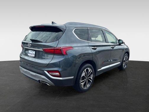2019 Hyundai SANTA FE Ultimate 2.0T