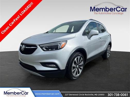2018 Buick Encore Essence