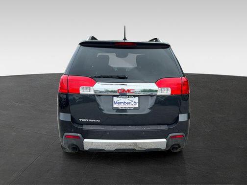 Ashen Gray Metallic 2014 GMC Terrain SLT-2