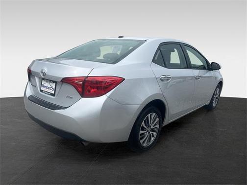 2017 Toyota Corolla XLE