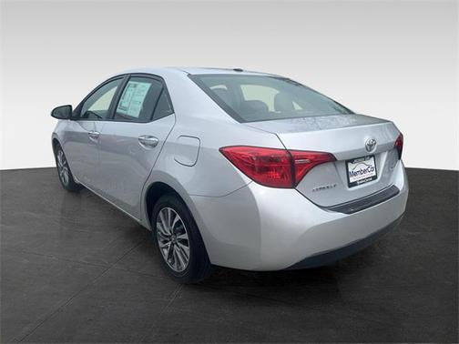2017 Toyota Corolla XLE