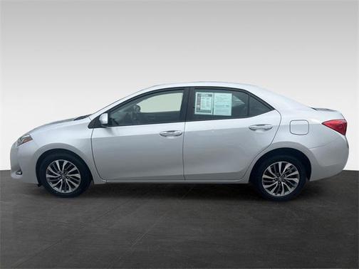 2017 Toyota Corolla XLE