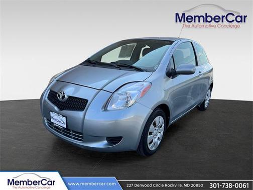 2008 Toyota Yaris Base