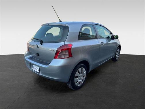2008 Toyota Yaris Base