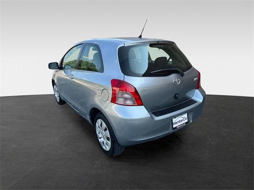 2008 Toyota Yaris Base