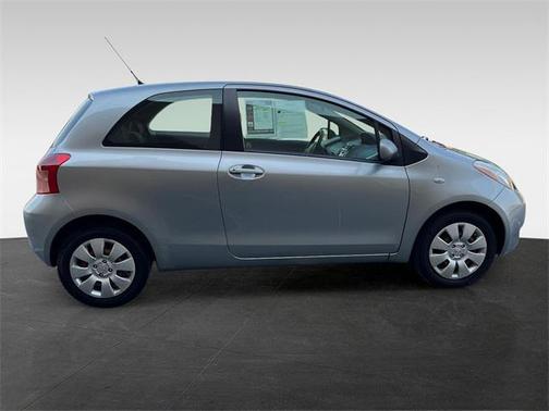 2008 Toyota Yaris Base