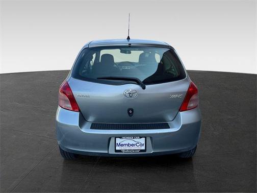 2008 Toyota Yaris Base