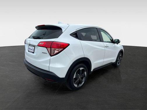 2018 Honda HR-V EX