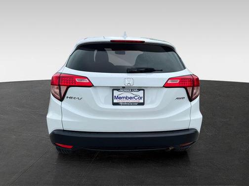 2018 Honda HR-V EX