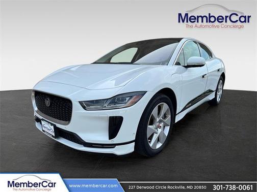 2020 Jaguar I-PACE SE EV400 AWD Automatic