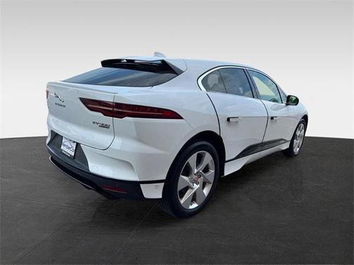2020 Jaguar I-PACE SE EV400 AWD Automatic
