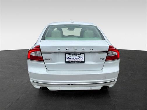 2016 Volvo S80 T5 Drive-E Platinum