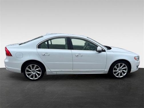 2016 Volvo S80 T5 Drive-E Platinum