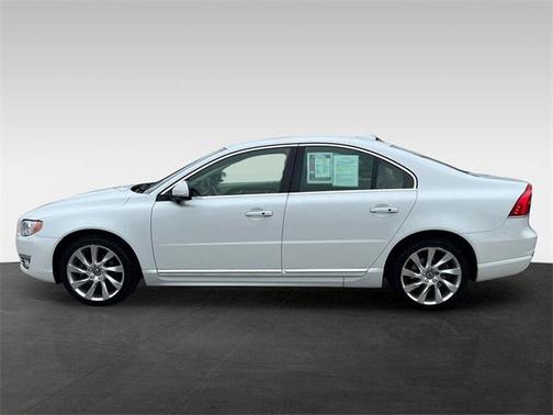 2016 Volvo S80 T5 Drive-E Platinum
