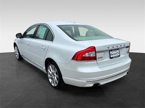 2016 Volvo S80 T5 Drive-E Platinum