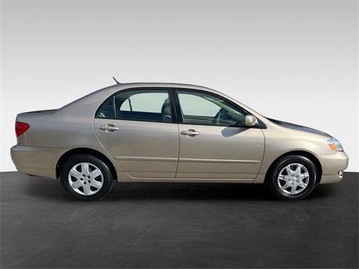 2007 Toyota Corolla LE