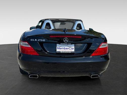 2014 Mercedes-Benz SLK-Class SLK 250