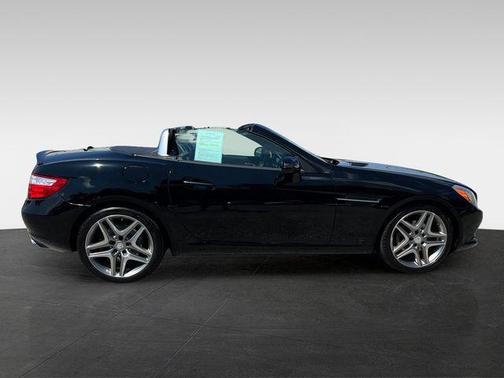 2014 Mercedes-Benz SLK-Class SLK 250