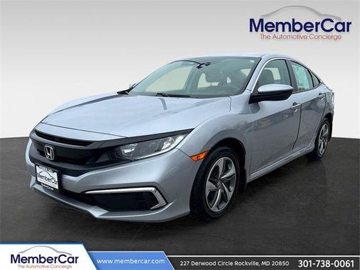 2019 Honda Civic LX