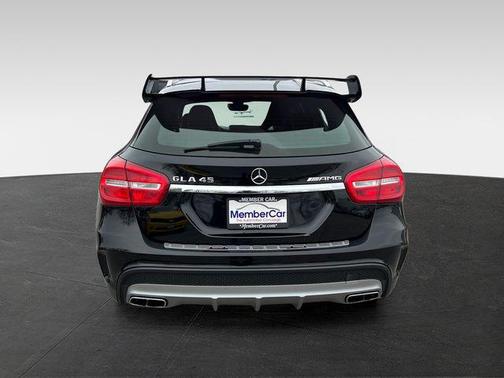 2015 Mercedes-Benz GLA-Class GLA 45 AMG
