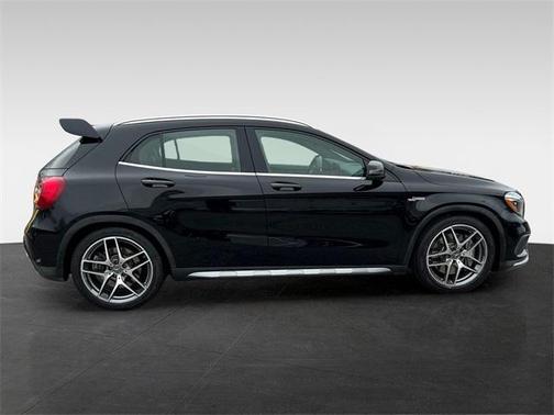 2015 Mercedes-Benz GLA-Class GLA 45 AMG