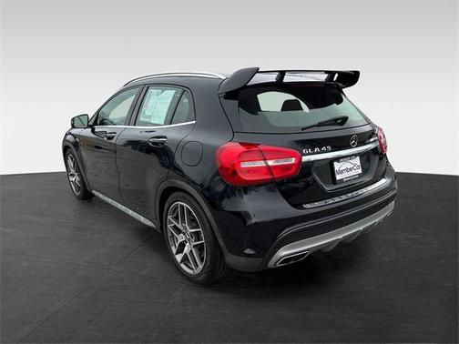 2015 Mercedes-Benz GLA-Class GLA 45 AMG