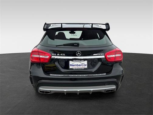 2015 Mercedes-Benz GLA-Class GLA 45 AMG