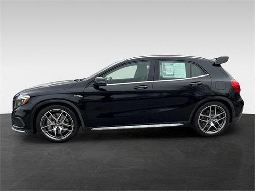2015 Mercedes-Benz GLA-Class GLA 45 AMG