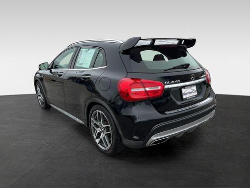 2015 Mercedes-Benz GLA-Class GLA 45 AMG