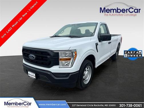 2021 Ford F-150 XL