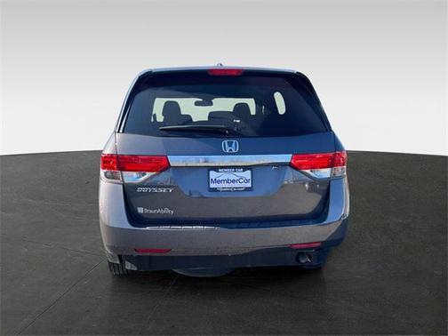 2016 Honda Odyssey EX-L