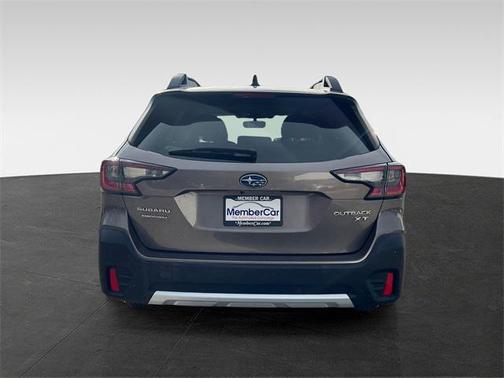 2021 Subaru Outback Limited XT