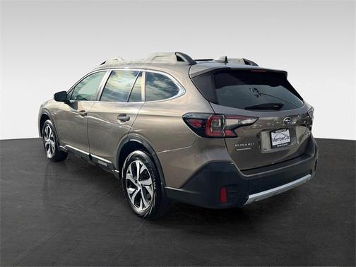 2021 Subaru Outback Limited XT