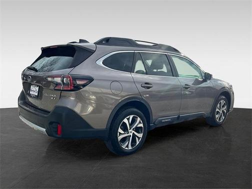 2021 Subaru Outback Limited XT