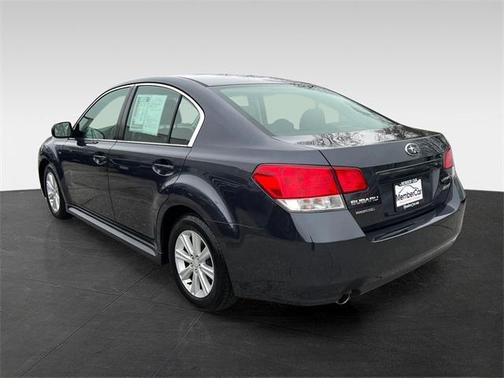 2010 Subaru Legacy Premium