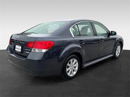 2010 Subaru Legacy Premium