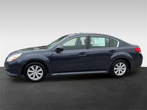 2010 Subaru Legacy Premium