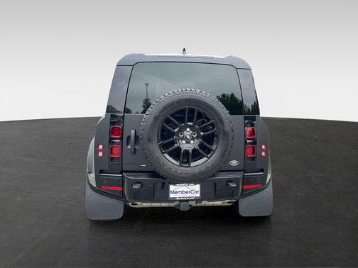 White 2022 Land Rover Defender 110 X-Dynamic HSE