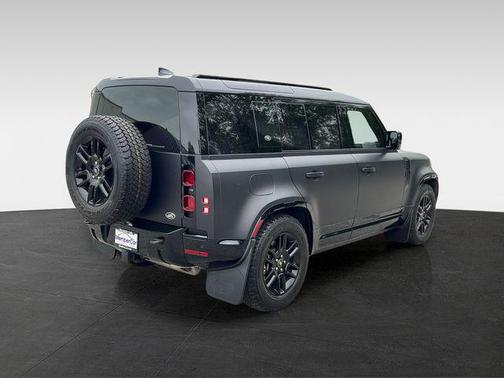 White 2022 Land Rover Defender 110 X-Dynamic HSE