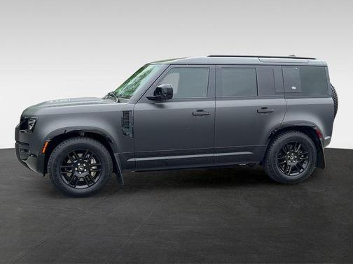 White 2022 Land Rover Defender 110 X-Dynamic HSE