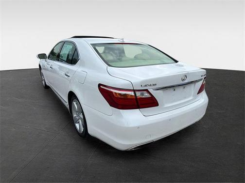 2010 Lexus LS 460 L