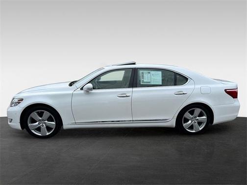 2010 Lexus LS 460 L