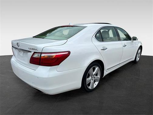 2010 Lexus LS 460 L