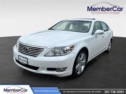2010 Lexus LS 460 L