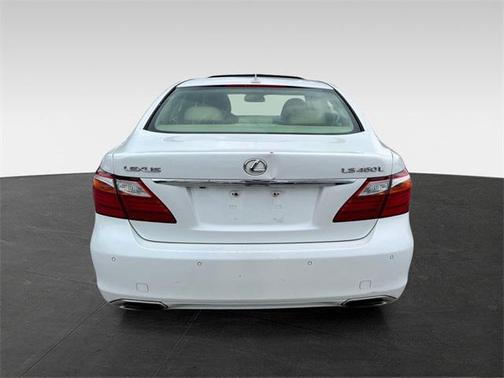 2010 Lexus LS 460 L